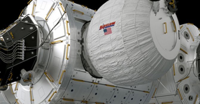 NASA uzayda denemeye başladı