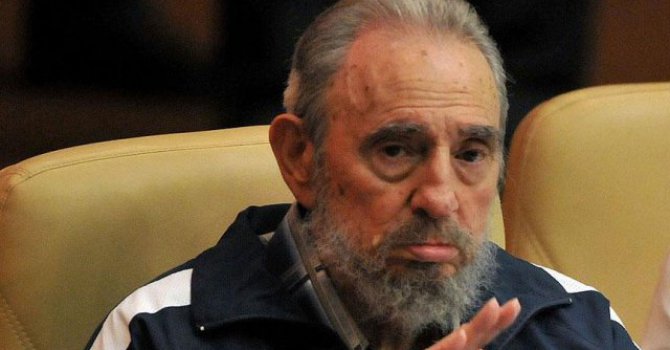 Küba'nın eski lideri Fidel Castro öldü