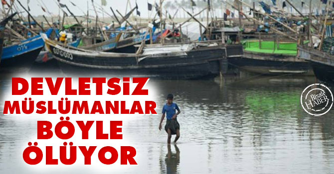 Devletsiz Müslümanlar Böyle Ölüyor