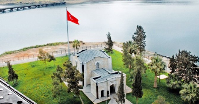 Süleyman Şah Türbesi tekrar eski yerine taşınacak