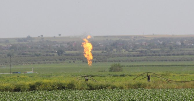 Türkiye doğal gazda 'kilit ülke' olabilir
