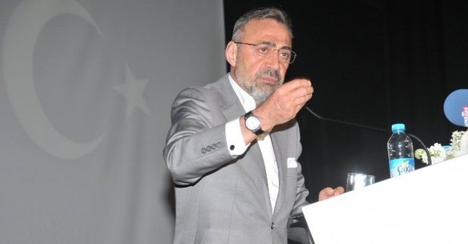 "Camiler depo olarak kullanıldı"