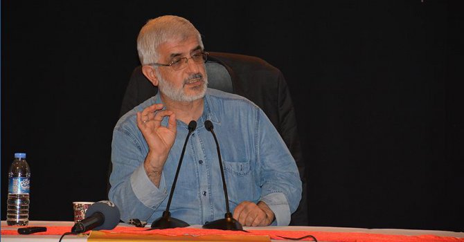 'İnsanlığın evrensel İslam kardeşliğine ihtiyacı var'