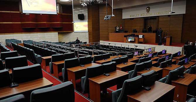 28 Şubat Davasının 84'üncü duruşması başladı