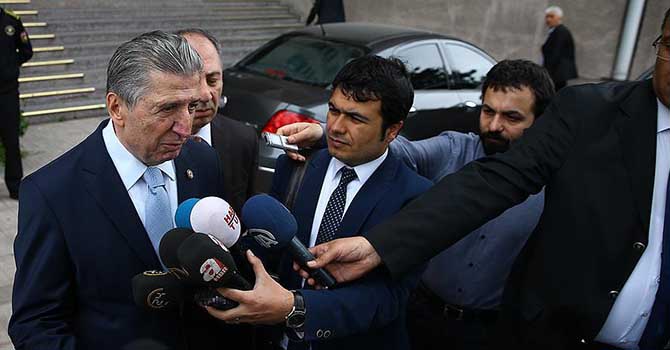 Eski TBMM Başkanı Köksal Toptan'dan şaşırtan 28 Şubat açıklaması