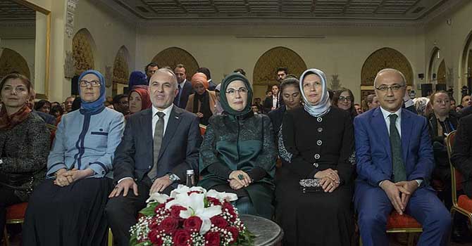 'Özgürlüğe Kaçış' belgeselinin galası yapıldı