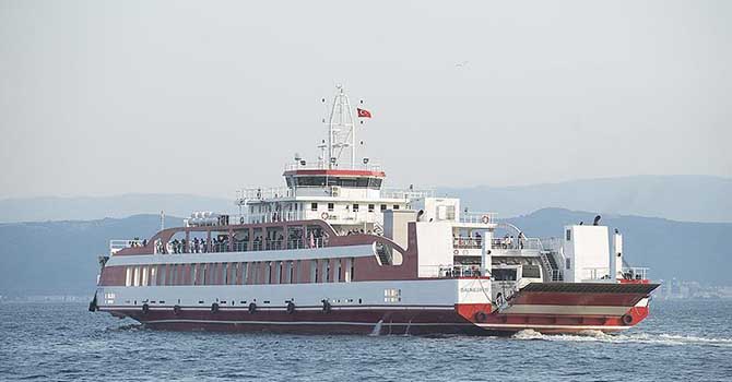 İDO'dan Büyükada'ya ek sefer