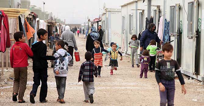 En fızla sığınmacı bu iki ilde