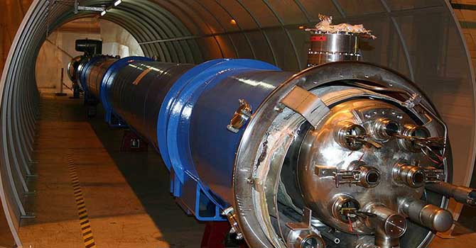 Büyük Hadron Çarpıştırıcısı bu işe de yarayabilir