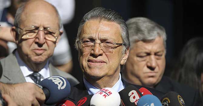 Tanık Mesut Yılmaz: "28 Şubat'ta Baskı yapılmadı"