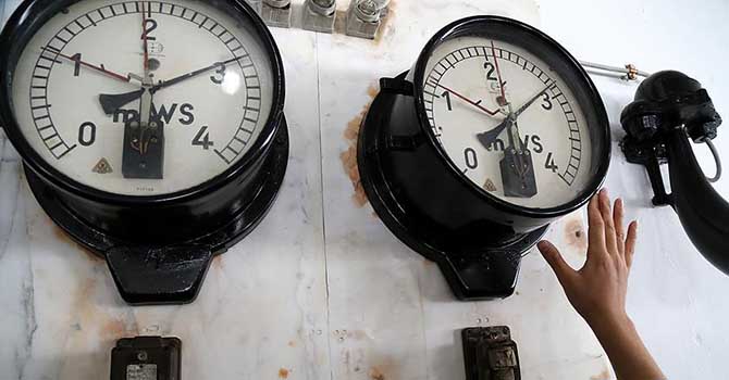 78 yıllık su arıtma tesisi müze oldu