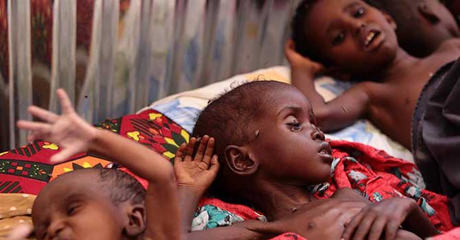 Dünyada 18,7 milyon bebek aşılanmıyor