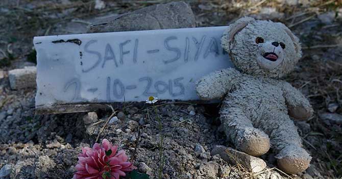 'Artık bebekleri toprağa vermek istemiyorum'