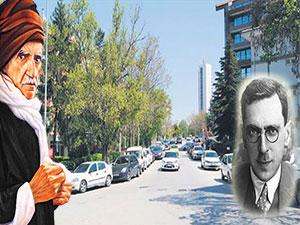 Tandoğan silinip Said Nursi yazılacak