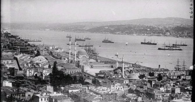 ABD arşivlerinde çıkan Osmanlı Dönemi Fotoğrafları (Foto Galeri)