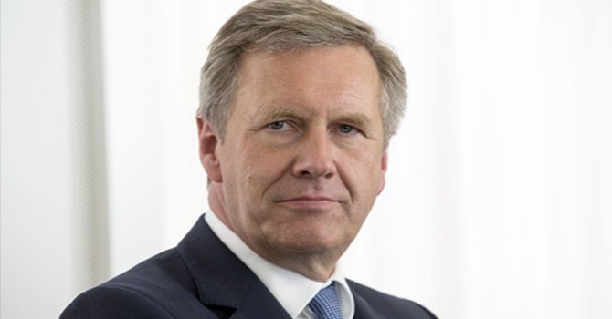 Eski Alman Cumhurbaşkanı İslam'ı savundu