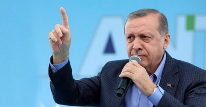 Cumhurbaşkanı Erdoğan en etkili 100 isim arasında yer aldı