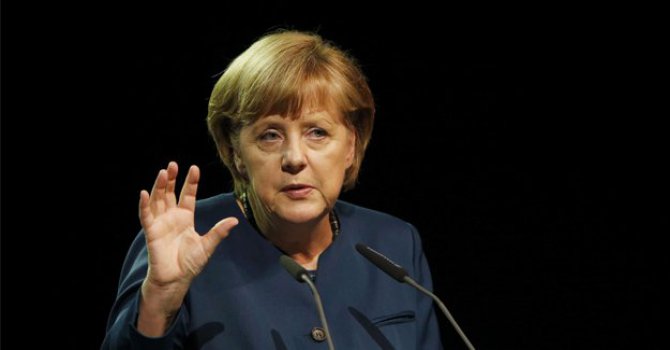 Merkel, Türkiye anlaşması için kesin konuştu