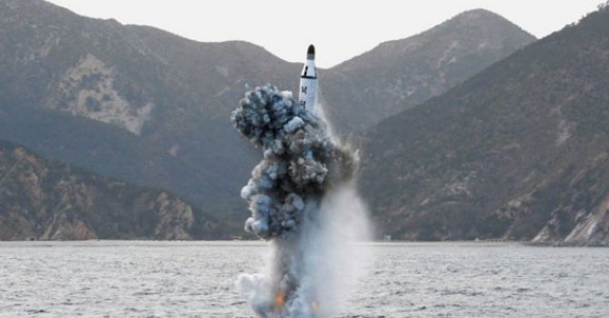 Kuzey Kore ABD'yi tehdit etti