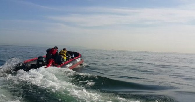 İstanbul Boğazı'ndaki Ruslar kurtarıldı