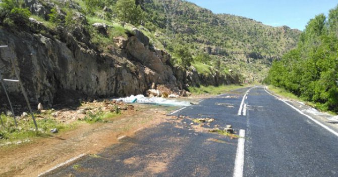 PKK, Kürt vatandaşlarımıza zarar vermeye devam ediyor!