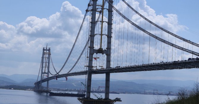 Osman Gazi Köprüsü en çok o ilçeye yaradı...