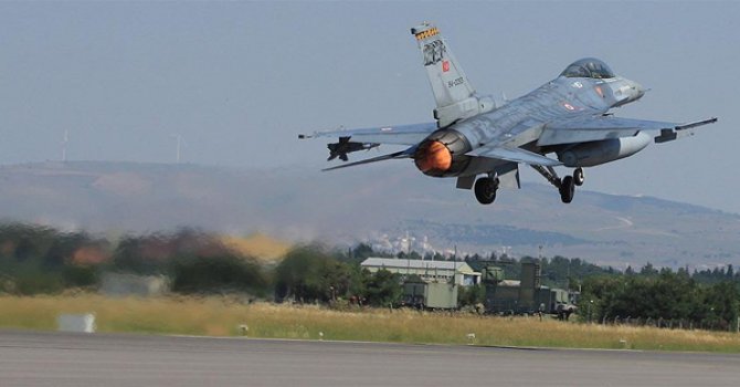 Türkiye'den DAEŞ'e büyük darbe