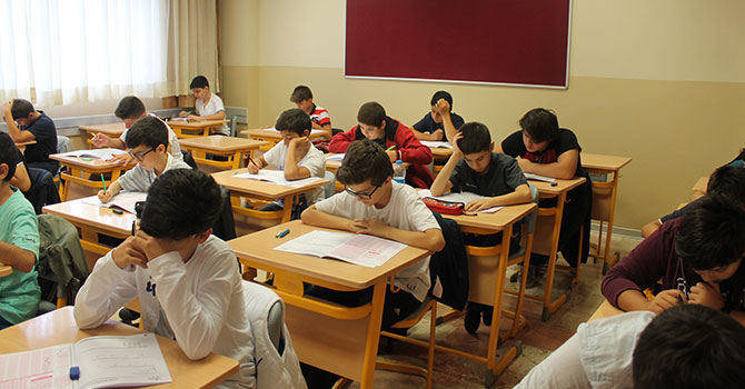 Uzmanlar TEOG sorularını değerlendirdi