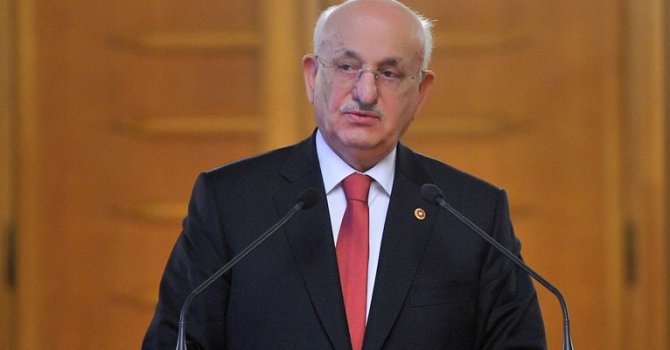 Meclis Başkanı'nın Laiklik yorumu hazımsızlık yaptı