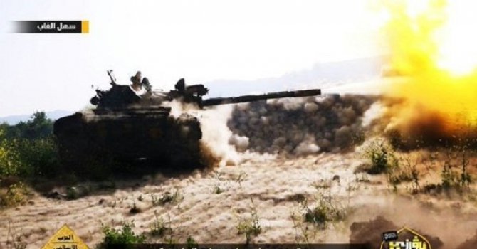 Suriye'de kısmi ateşkes yürürlükte