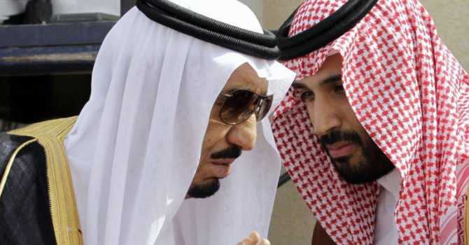 Suudi Arabistan Dünya dengelerini değiştirecek