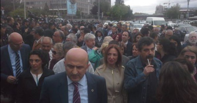 Ankara'da laiklik provokasyonu!