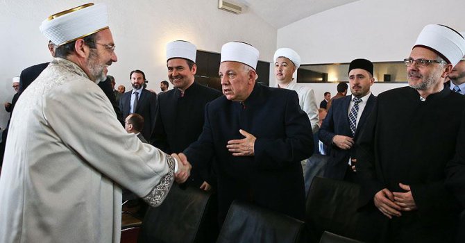Avrupa İslam Cemiyetleri Buluşması
