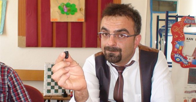 Türk matematikçiden hap kadar şarj aleti