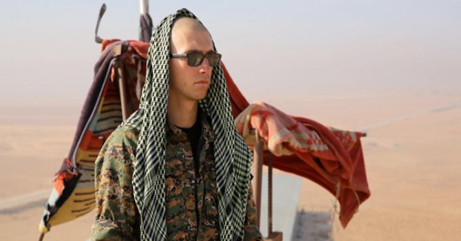 PKK'lı Alman teröristten itiraf