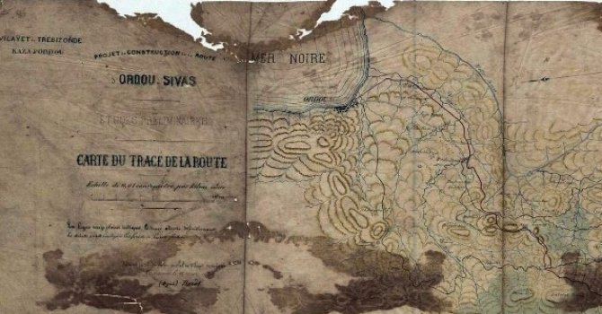 İç Anadolu denize kavuşuyor