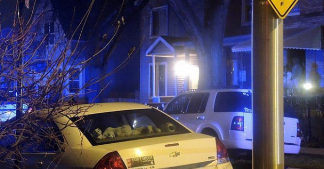 ABD'de Müslüman Cinayeti!