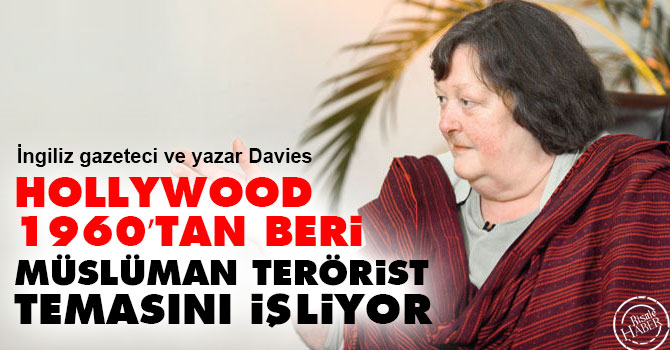 Hollywood 1960’tan beri Müslüman terörist temasını işliyor