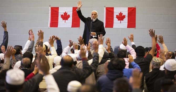 Kanadalı Müslümanların endişesi