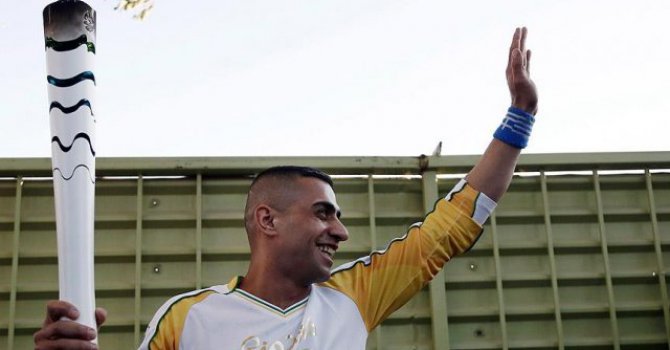 Olimpiyatlar sığınmacı sporcuların umudu