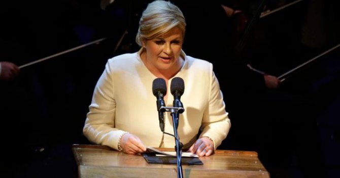 'Müslümanlar Hırvatistan'ın vazgeçilmez bir parçasıdır'