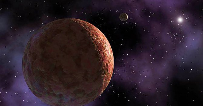 Güneş Sistemimizde Yeni Bir Uydu Keşfedildi