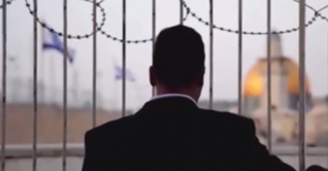 Mescid-i Aksa Filmini Recep Tayyip Erdoğan seslendirdi (video)