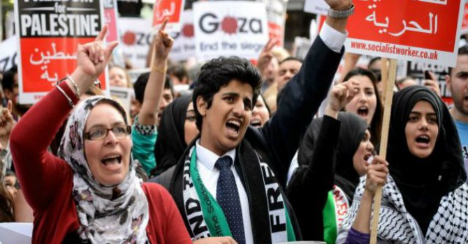 İsrail'den seçim kazanan Müslümanlara tutuklama