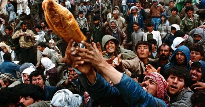 Sığınmacılara çalışma izni sürprizi