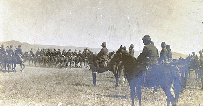 İngiliz tarihçiler: İngiltere Kut'ül Amare'yi unutmak istedi