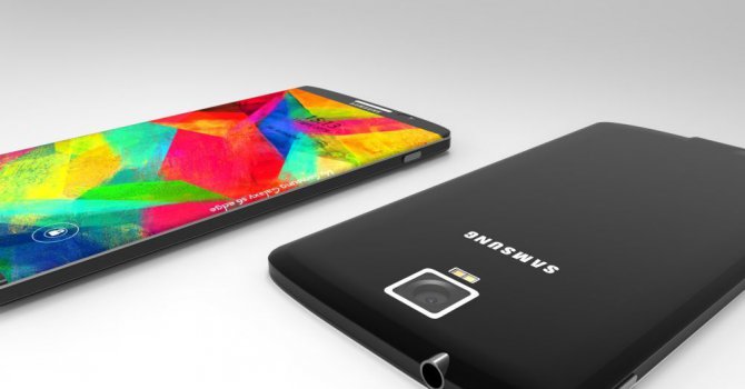 Samsung Galaxy Note 6'nın özellikleri belli oldu