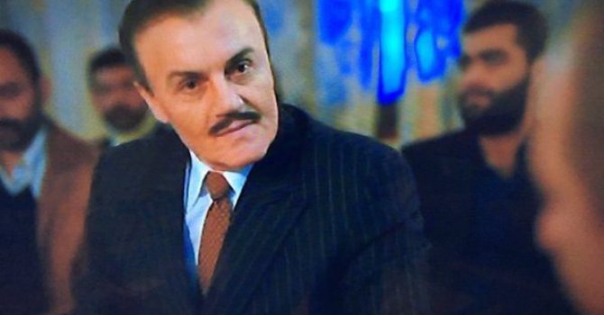 Recep Tayyip Erdoğan sahnesi izleyenleri ekrana kilitledi (video)