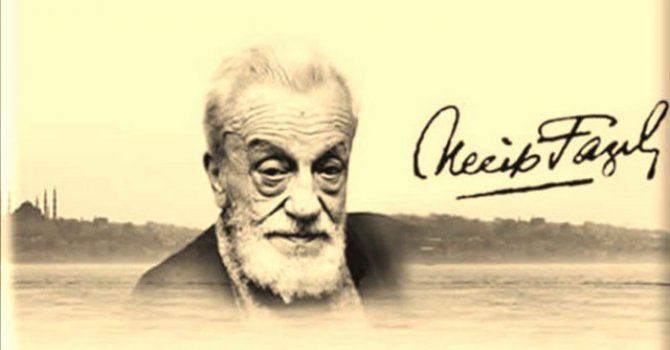 Eyüp'te 'Necip Fazıl Günleri'