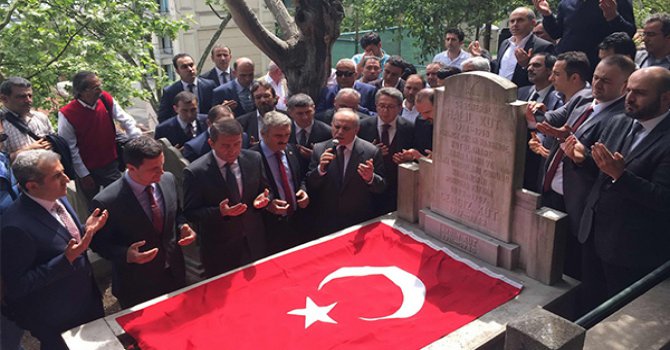 Kut'ül Amare Kahramınına Dua